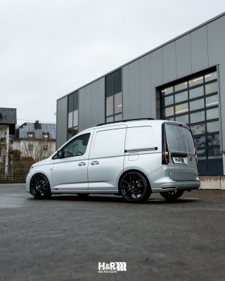 H&R Sänkningssats till Volkswagen Caddy från 2021-