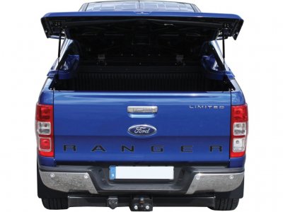 3-delat Flaklock till Ford Ranger Double Cab 2012-/2016-
