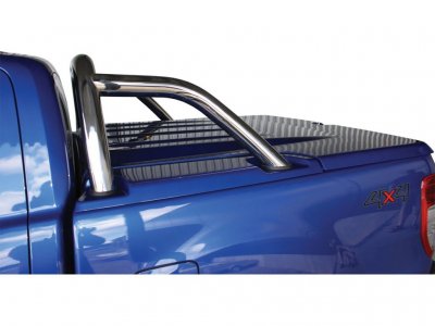 3-delat Flaklock till Ford Ranger Double Cab 2012-/2016-