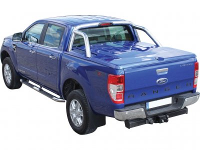 3-delat Flaklock till Ford Ranger Double Cab 2012-/2016-