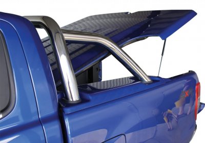 3-delat Flaklock till Ford Ranger Double Cab 2012-/2016-