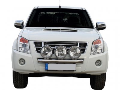 Extraljusfäste Isuzu D-Max 2002-2012