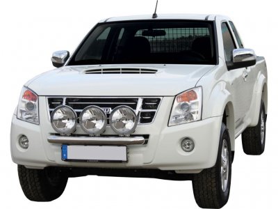 Extraljusfäste Isuzu D-Max från 2002-2012