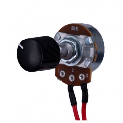 Dimmer för LED-lampor 12-24V