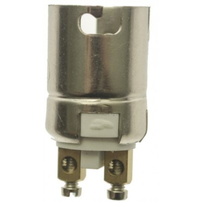 Lamphållare - Olika socklar