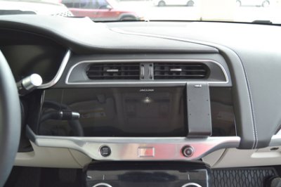 Mobilhållare Jaguar I-Pace från 2019- och framåt
