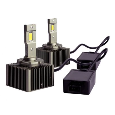 LED Strålkastarlampor Xtreme DX - LED-konvertering för bilar med xenon-/halogenstrålkastare