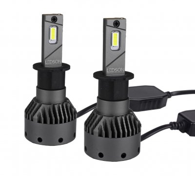 LED Strålkastarlampor Xtreme DX - LED-konvertering för bilar med xenon-/halogenstrålkastare