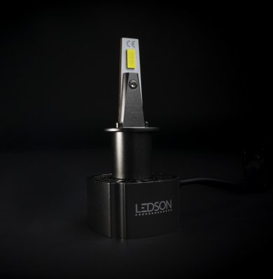 LED Strålkastarlampor Xtreme Focus 2 - Samma perfekta ljusbild, snäppet mer styrka