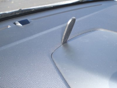 Mobilhållare Hyundai iX35 från årsmodell 2010-2015