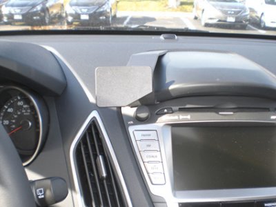Mobilhållare Hyundai iX35 från 2010-2015