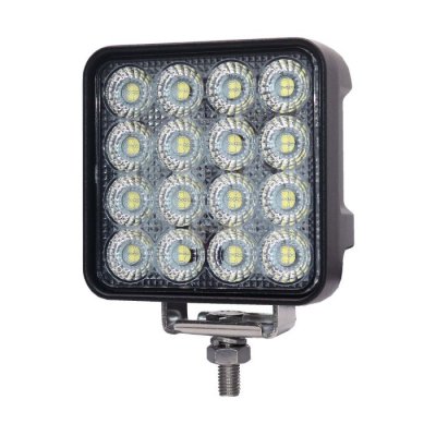LEDSON Luna SQ64 | LED-arbetsbelysning 64W