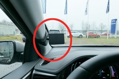 Mobilhållare Hyundai IONIQ 2020-