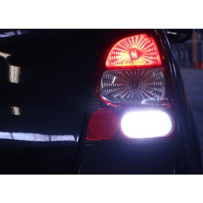 Diodlampa 12V 11xCREE 360° BA15s