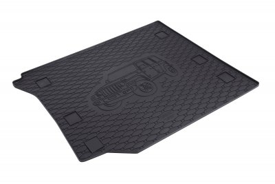 Bagagerumsmatta Jeep Wrangler från 2006-2018