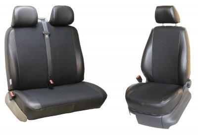 Kraftig bilklädsel till Hyundai H1 2008-
