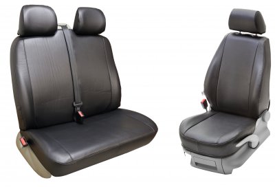 Kraftig bilklädsel (Vinyl) till Hyundai H1 2008-