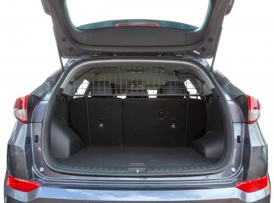 Lastgaller Hyundai Tucson från 2015 till 2020