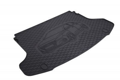 Bagagerumsmatta Hyundai i30 Fastback från 2017-2019