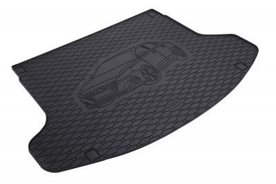 Bagagerumsmatta Hyundai i30 Fastback från 2017-2019