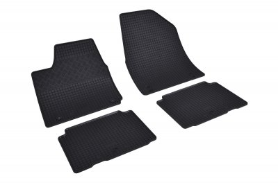 Gummimattor Kia EV6 från 2021-