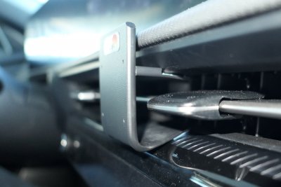Mobilhållare Kia EV6 från årsmodell 2021-