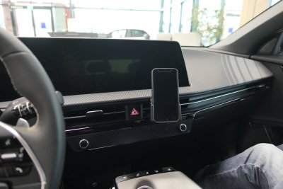 Mobilhållare Kia EV6 från 2021- och framåt