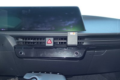 Mobilhållare Kia EV6 från årsmodell 2021- och framåt