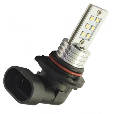 Ledlampa 12V 12xSMD Xenonvit HB4