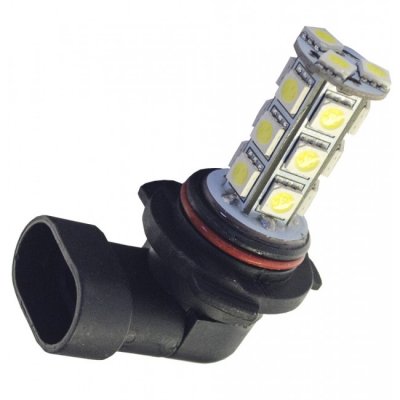 Ledlampa 12V 18xSMD Xenonvit HB4