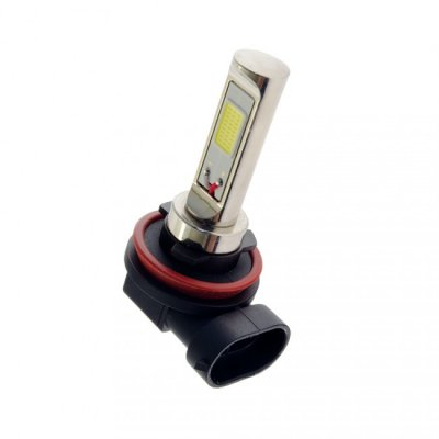 Ledlampa H8 xenonvit 900 lumen