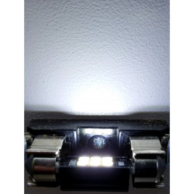 LED Canbus-spollampa 36 mm Xenonvit