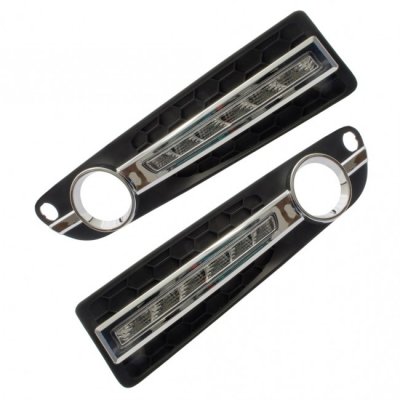 DRL till Volvo S80 2007-