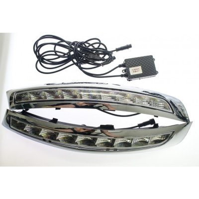 DRL till Volvo XC90 2006-