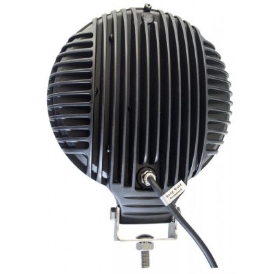 LED Extraljus 9" 75W Hi-Lux med parkeringsljus