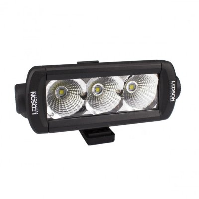 LEDSON SLIM LED Arbetsbelysning - 15W, Floodljusbild