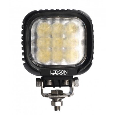 LEDSON Solid - LED Arbetsbelysning - 63W, 9-43V
