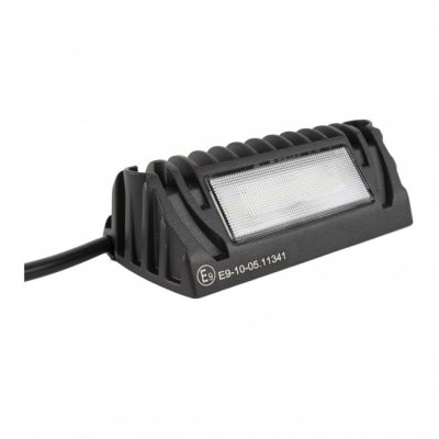 LEDSON Scene Light - LED Arbetsbelysning - 9W, Floodljusbild
