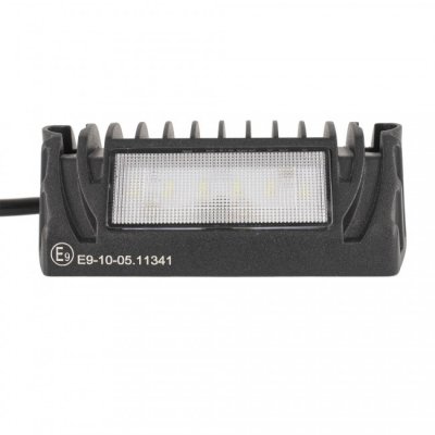 LEDSON Scene Light - LED Arbetsbelysning - 9W, Floodljusbild