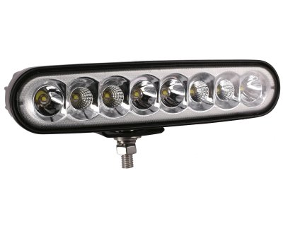 Phantom LED Backljus/Arbetsbelysning 40W | 3600 Lumen