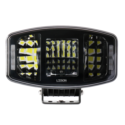 Orion+ LED-extraljus | 100W | Valbart positionsljus i vitt/orange