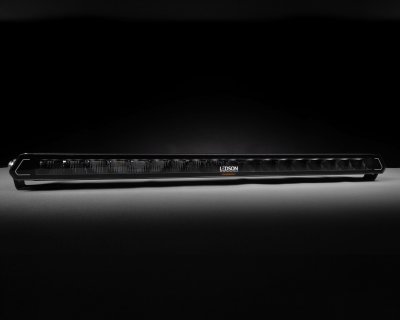 LEDSON EPIX21 Slim - Ledramp - 539 mm (21"), 108W, Powerboost, 9-36V