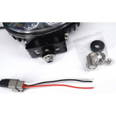 Pollux9+ Gen 2 LED Extraljus 218 mm (9") - 120W