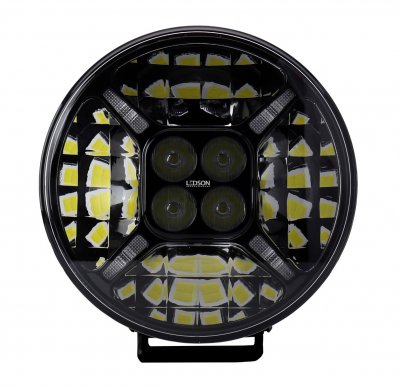 Sarox9+ LED Extraljus 218 mm (9") - 120W