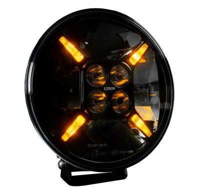 Sarox9+ LED Extraljus 218 mm (9") - 120W
