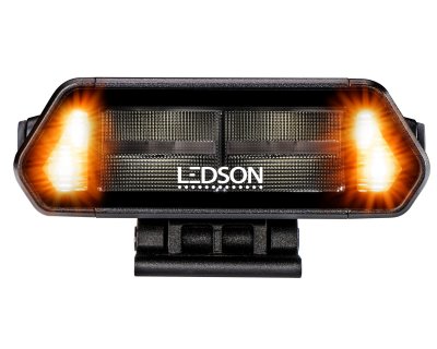 Ledramp LEDSON Epix5+ Strobe | Röd/Orange