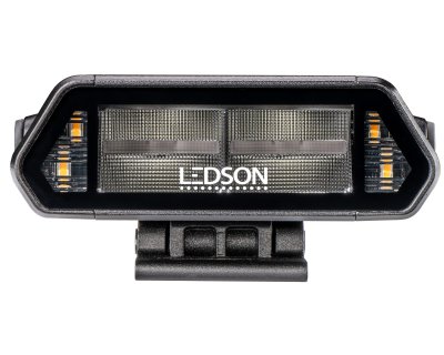 Ledramp LEDSON Epix5+ Strobe | Röd/Orange