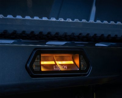 Ledramp LEDSON Epix5+ Strobe | Röd/Orange