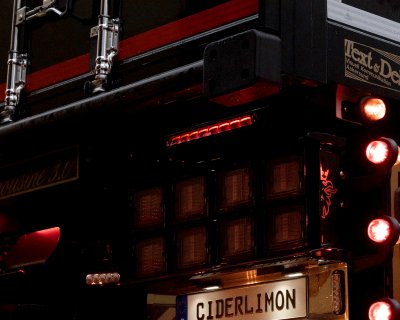 Ledramp LEDSON EPIX14+ Work Strobe