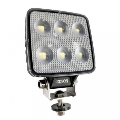LEDSON Radiant LED Arbetsbelysning - 36W, Floodljusbild